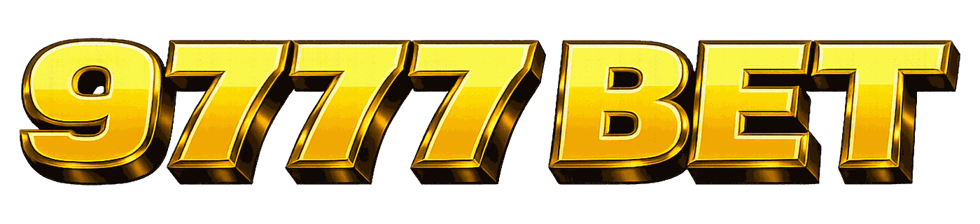 9777 bet লোগো